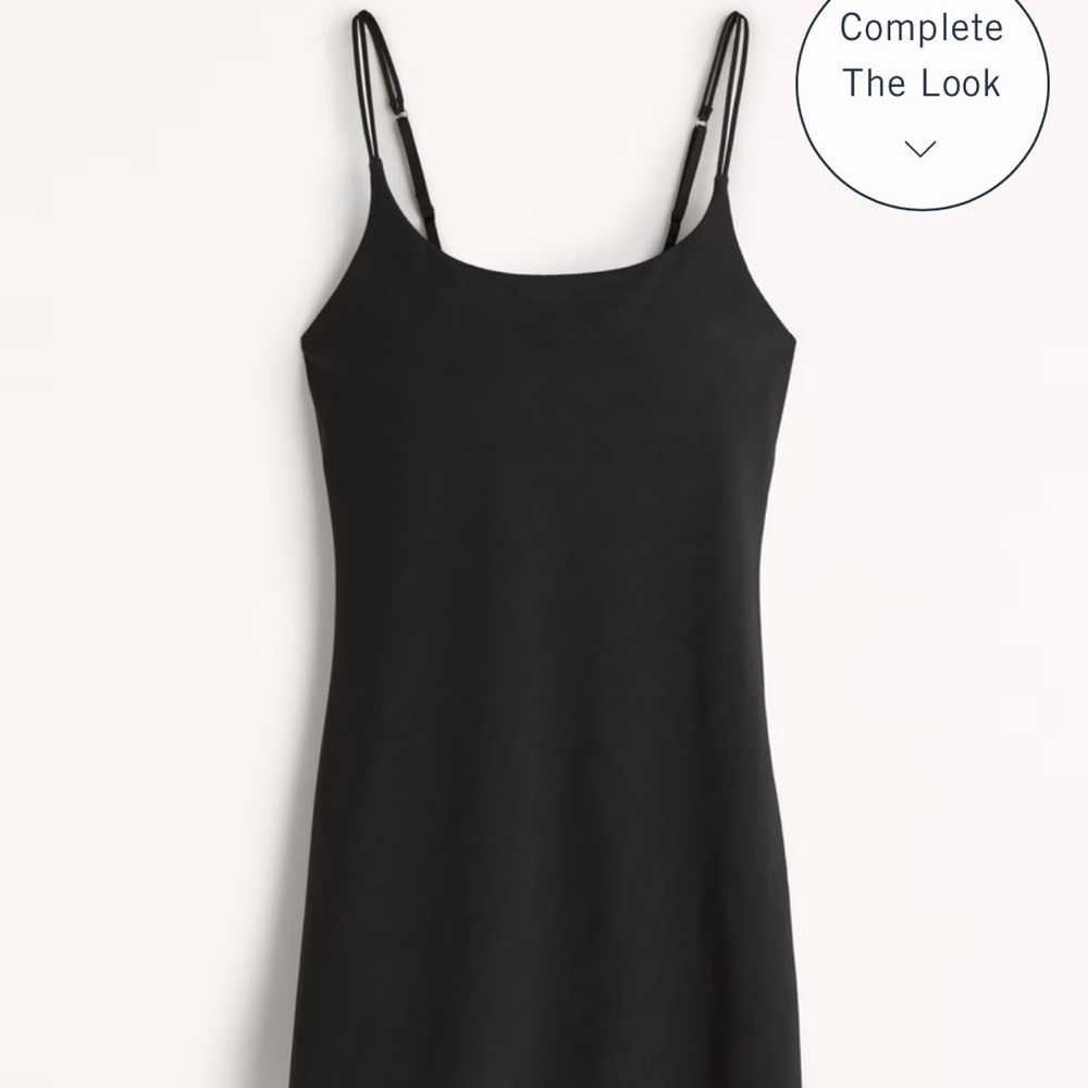 Abercrombie Traveler Mini Dress